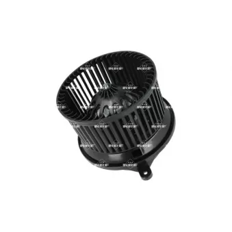 Moteur électrique, pulseur d'air habitacle NRF 34061