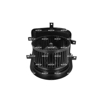 Moteur électrique, pulseur d'air habitacle NRF 34064