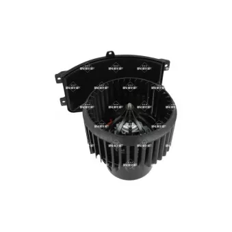Moteur électrique, pulseur d'air habitacle NRF 34065