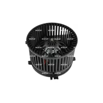 Moteur électrique, pulseur d'air habitacle NRF 34066
