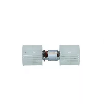 Moteur électrique, pulseur d'air habitacle NRF 34068