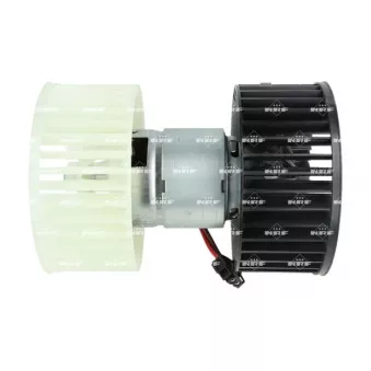 Moteur électrique, pulseur d'air habitacle NRF 34069