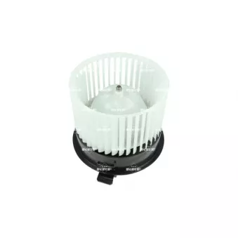 Moteur électrique, pulseur d'air habitacle NRF 34074
