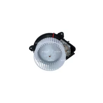 Moteur électrique, pulseur d'air habitacle NRF 34076