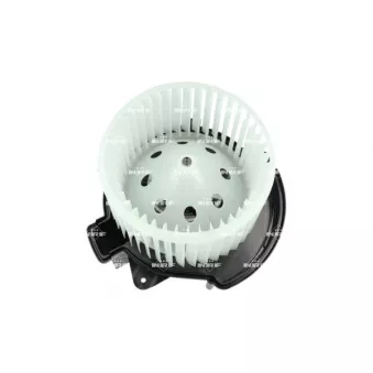 Moteur électrique, pulseur d'air habitacle NRF 34077