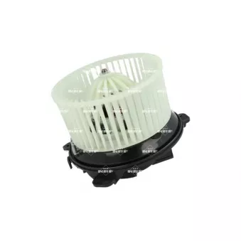 Moteur électrique, pulseur d'air habitacle NRF 34079