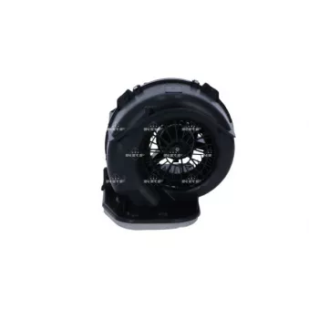 Moteur électrique, pulseur d'air habitacle NRF 34080