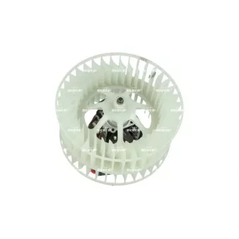 Moteur électrique, pulseur d'air habitacle NRF 34081