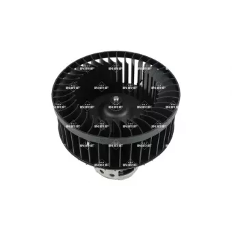 Moteur électrique, pulseur d'air habitacle NRF 34084
