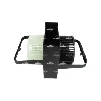 Moteur électrique, pulseur d'air habitacle NRF