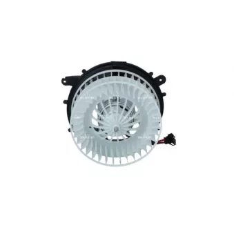 Moteur électrique, pulseur d'air habitacle NRF 34088