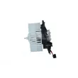 Moteur électrique, pulseur d'air habitacle NRF 34088 - Visuel 2