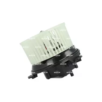 Moteur électrique, pulseur d'air habitacle NRF 34089