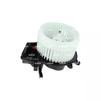 Moteur électrique, pulseur d'air habitacle NRF 34090
