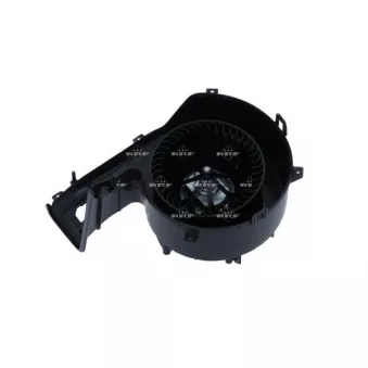 Moteur électrique, pulseur d'air habitacle NRF 34095