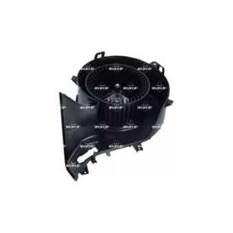 Moteur électrique, pulseur d'air habitacle NRF 34096
