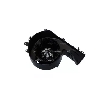 Moteur électrique, pulseur d'air habitacle NRF 34097
