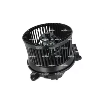 Moteur électrique, pulseur d'air habitacle NRF 34098