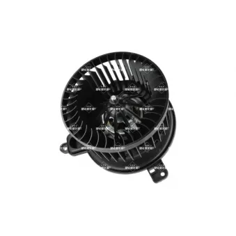 Moteur électrique, pulseur d'air habitacle NRF 34099
