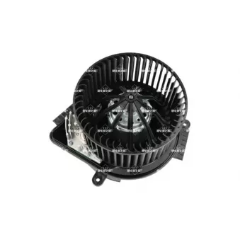 Moteur électrique, pulseur d'air habitacle NRF 34102