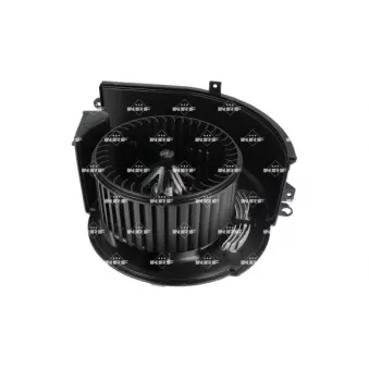 Moteur électrique, pulseur d'air habitacle NRF 34104