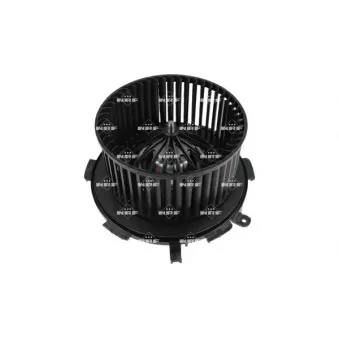 Moteur électrique, pulseur d'air habitacle NRF 34107