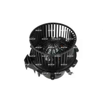 Moteur électrique, pulseur d'air habitacle NRF 34110