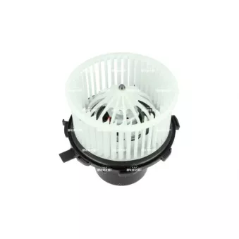 Moteur électrique, pulseur d'air habitacle NRF 34111
