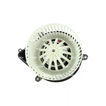 Moteur électrique, pulseur d'air habitacle NRF 34118