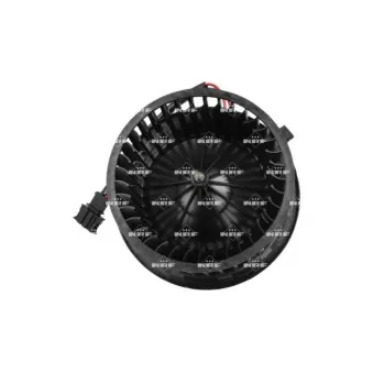 Moteur électrique, pulseur d'air habitacle NRF 34119