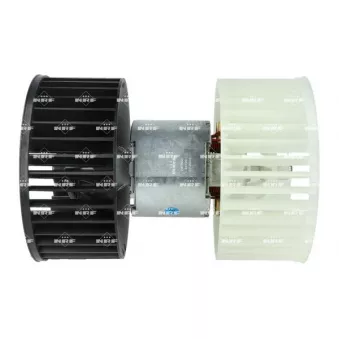 Moteur électrique, pulseur d'air habitacle NRF 34120