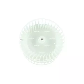 Moteur électrique, pulseur d'air habitacle NRF 34121