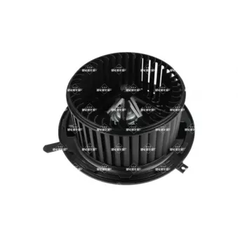 Moteur électrique, pulseur d'air habitacle NRF 34124