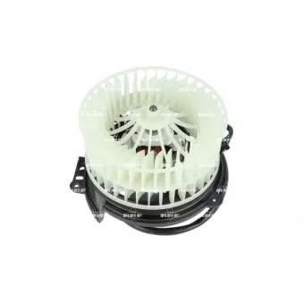 Moteur électrique, pulseur d'air habitacle NRF 34125