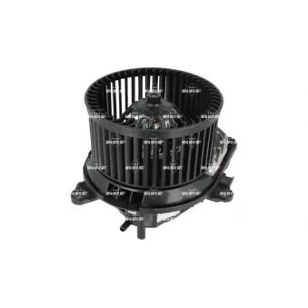 Moteur électrique, pulseur d'air habitacle NRF 34127