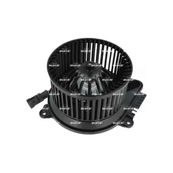 Moteur électrique, pulseur d'air habitacle NRF 34130