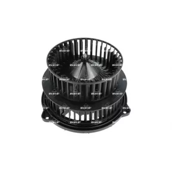 Moteur électrique, pulseur d'air habitacle NRF 34131
