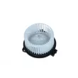 Moteur électrique, pulseur d'air habitacle NRF 34133 - Visuel 1