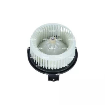 Moteur électrique, pulseur d'air habitacle NRF 34134