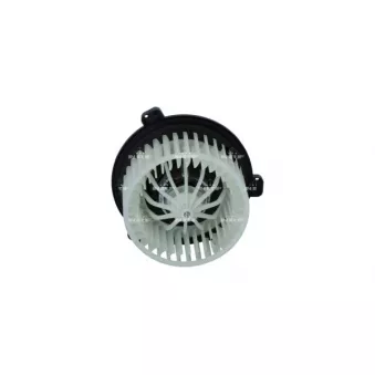 Moteur électrique, pulseur d'air habitacle NRF 34151