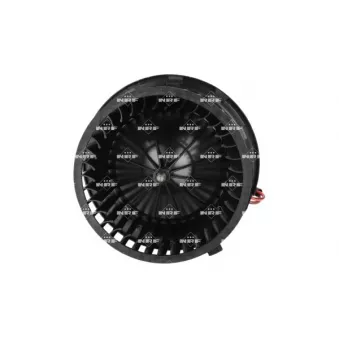 Moteur électrique, pulseur d'air habitacle NRF 34152
