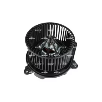 Moteur électrique, pulseur d'air habitacle NRF 34156