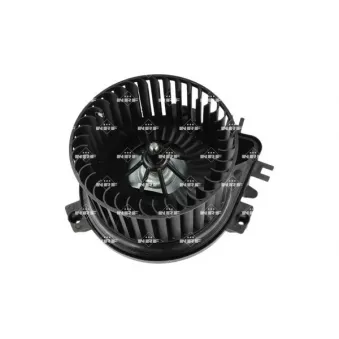Moteur électrique, pulseur d'air habitacle NRF 34159