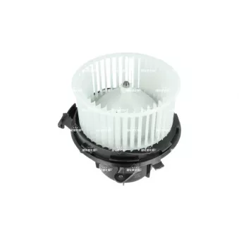 Moteur électrique, pulseur d'air habitacle NRF 34162