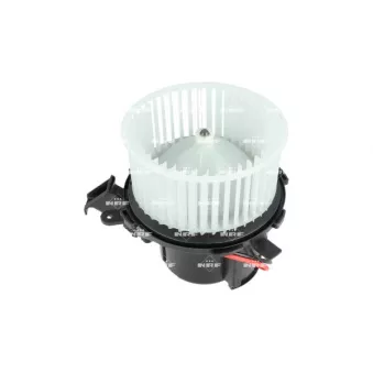 Moteur électrique, pulseur d'air habitacle NRF 34163