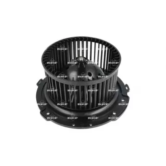 Moteur électrique, pulseur d'air habitacle NRF 34164