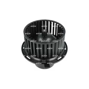 Moteur électrique, pulseur d'air habitacle NRF 34165