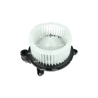 Moteur électrique, pulseur d'air habitacle NRF 34167