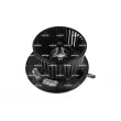 Moteur électrique, pulseur d'air habitacle NRF 34169 - Visuel 1