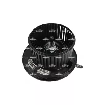 Moteur électrique, pulseur d'air habitacle NRF 34169
